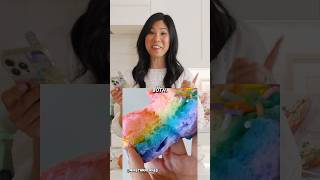 Testing a Cloud Bread Recipe from TikTok! ☁️ 🌈