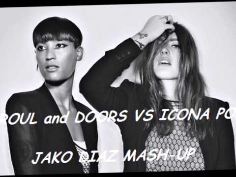 Icona Pop vs Roul and Doors - I Love Sir (Jako Diaz Mash Up)