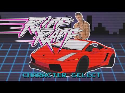 Riff Raff & DeeDay ft. ILoveMakonnen - "Lambo" (official video)