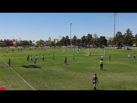 NV Rush 2007 Select Girls vs LVSA ‘07G GA