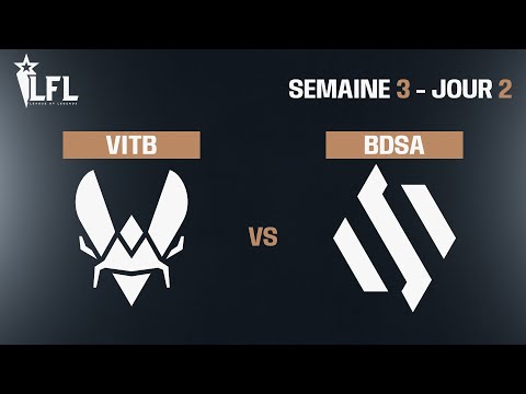 LFL Spring Split 2023 - W3D2 - VITB vs BDSA