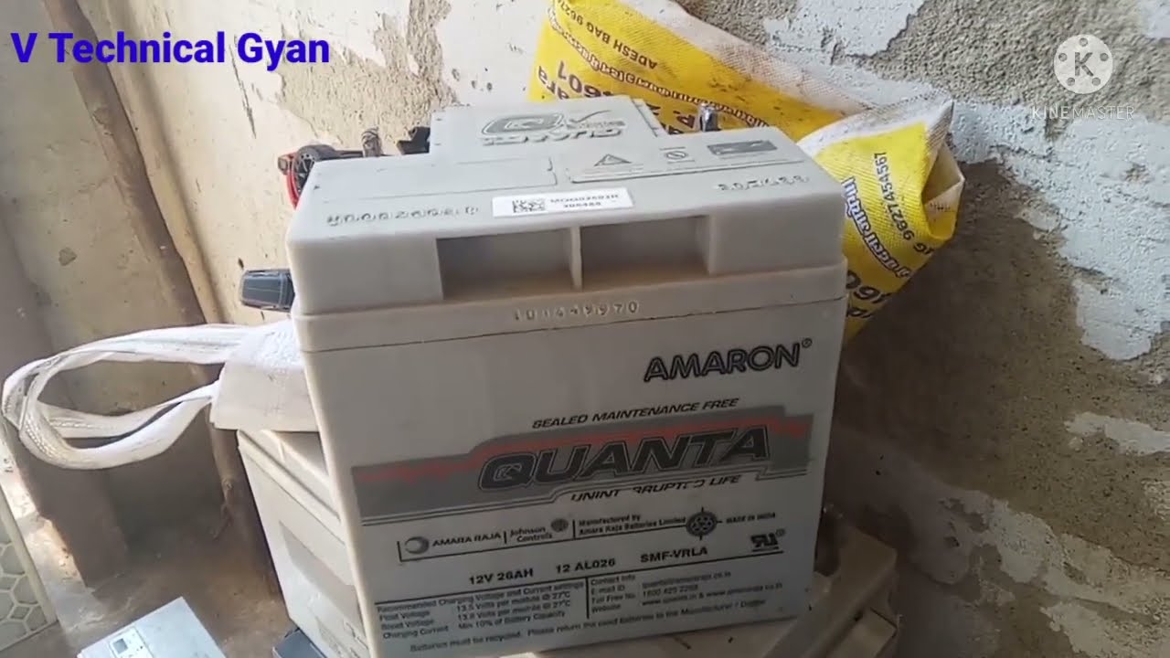 Watch video electric scooty ke liye kaun si battery khariden | 26ah battery सेट price 6000 एक manth गारंटी 35.km Now electric scooty ke liye kaun si battery khariden | 26ah battery सेट price 6000 एक manth गारंटी 35.km