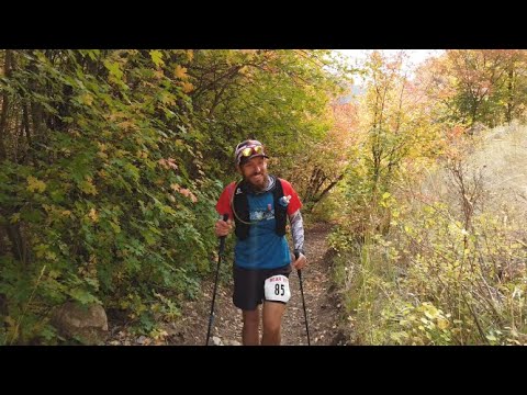 2020 Bear 100 Mile Endurance Run - My 1st 100 mile race...This is Trevor's journey. #ultrarunner