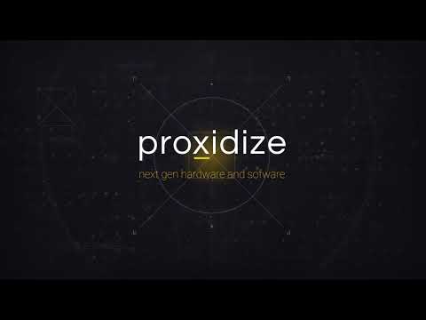 Videos from Proxidize