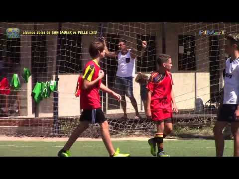 SAN JAVIER vs PELLE LXIV  (1ª fecha B - zona 2) - 04/03/2018