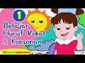 Ayo Belajar Membaca 1 bersama Diva Huruf Vokal dan Konsonan | Kastari Animation Official Ayo Belajar Membaca 1 bersama Diva Huruf Vokal dan Konsonan | Kastari Animation Official