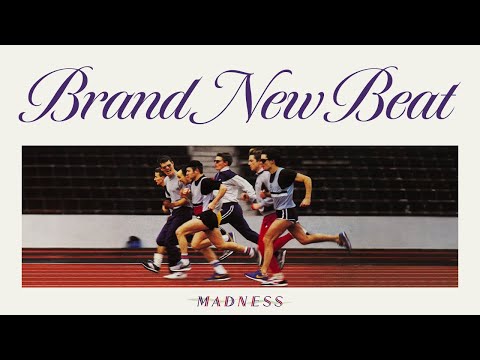 Brand New Beat cover