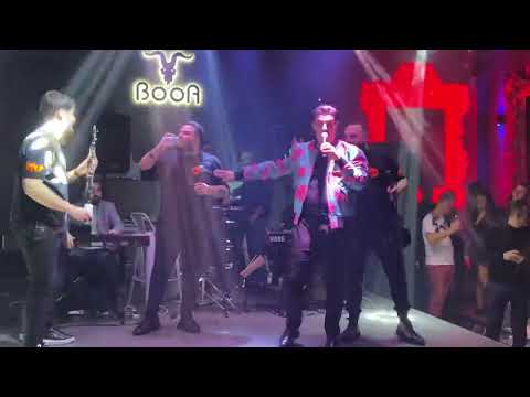 Bogdan de la Ploiești - Mâna stânga sus Live BooA