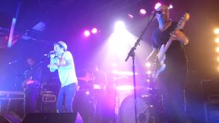 When You Were My Girl - Matt Cardle - O2 Academy, Oxford - 13 April 2014