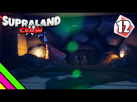 THE SECRETS OF THE WHEELIE TEMPLE || Supraland Crash-Episode 12