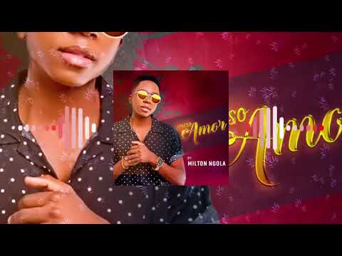 Milton Ngola - Nosso Amor (Oficial Music)