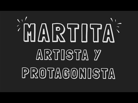 **MARTITA ARTISTA Y PROTAGONISTA**Un Cuento Inclusivo sobre la Parálisis Cerebral