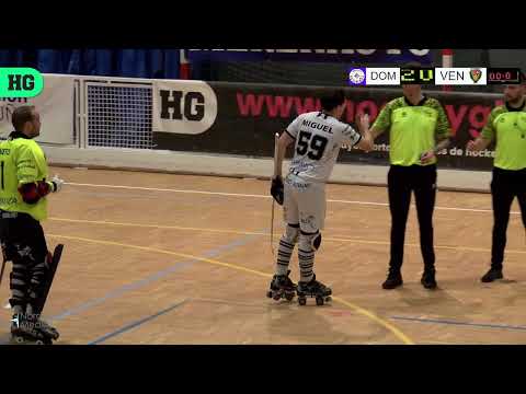 CAA DOMINICOS - CE VENDRELL | OK PLATA NORTE 22/23 - Jª11