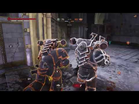 Warhammer 40k: Space Marine II - Tactical Prowess - Eternal War PvP