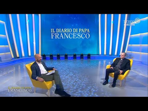 Il Diario di Papa Francesco, 21 ottobre 2021 - 49esima settimana sociale dei cattolici italiani