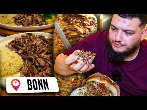 AbuGokus Video über Sefa Beef Döner in Bonn