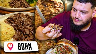 Sefa Beef Döner in Bonn – Video-Thumbnail von AbuGoku