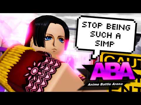 [ABA] BOA HANCOCK HAS INSANE COMBOS!!! (New Update)