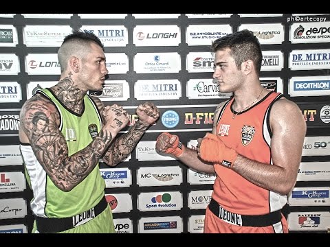 81Kg - Scardina D. (Cobra) Vs Zucco I. (Tigri) - Day 5 RS