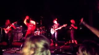 Inertion - Babylons Pride (Decapitated cover) -  UBvsC