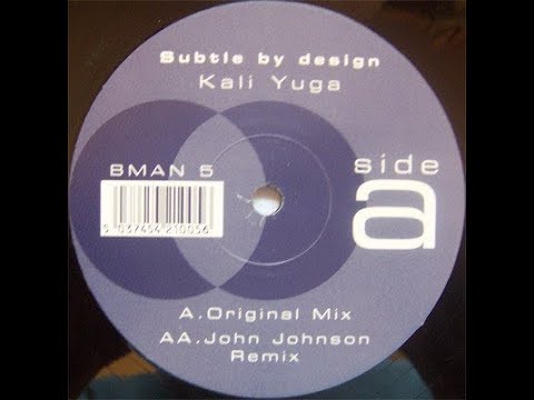 Subtle by Design - Kali Yuga (John Johnson Remix)