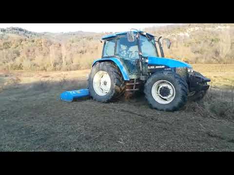 TRINCIATRICI AGRICOLE C4