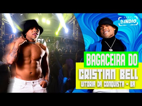 CRISTIAN BELL | Pot Pourri SOU PAGODÃO | EM VITÓRIA DA CONQUISTA - BA