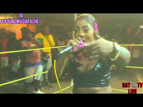 JUMP OUT TUMP OUT TUESDAYS | CHARITY BOXING  PART 6 | JAMAICA 2021 Live Performance By Pretty Devil