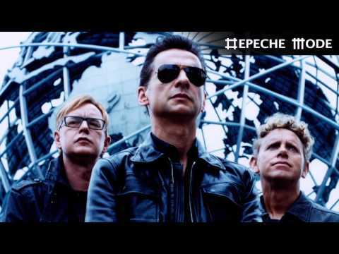 Depeche Mode - Personal Jesus (David Smesh Remix) - 2013