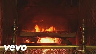 Jerry Vale – O, Holy Night (Yule Log Version)