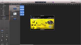 Video thumbnail for 164  Waves JJP Guitar In Logic Pro by ProAudioTipz
