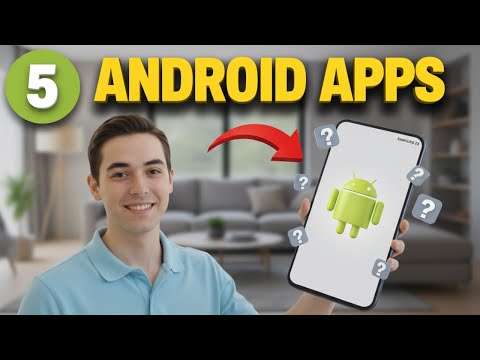 Best Android apps for seniors