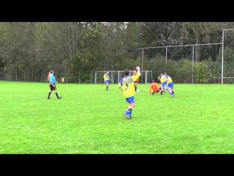 Opjestropdas.nl 25 okt 2014 OSM 75 5  - VV De Meern 8 com 7-7 Lekker Hansie