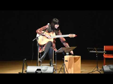 Museo de América - Concierto 'Ritmos, versos y cantares del Perú' - Miryam Quiñones