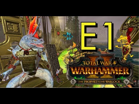 Total War: Warhammer II - Tehenhauin #1