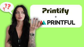 Printify & Printful are MERGING? (YES ITS REAL!) Here's what you need to know...