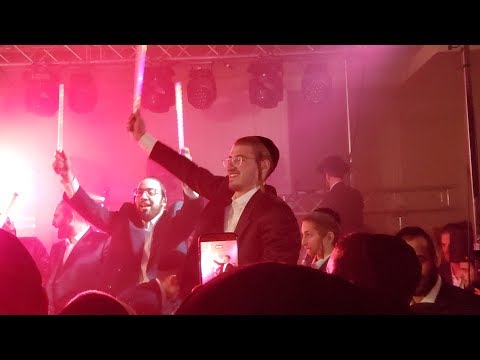 Mochy & Perry Glick Wedding Song 'Live' | אורות אין קטורות