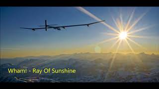 Wham! - Ray Of Sunshine