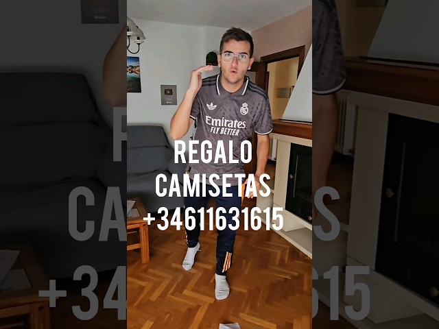 Vídeo relacionado con Get Trend Real Madrid CF Pijama Futbol Hombre, S-3XL, Conjunto de Camiseta Manga Corta y Pantalón Largo, Regalo Hombre (M, Azul Marino Real Madrid)