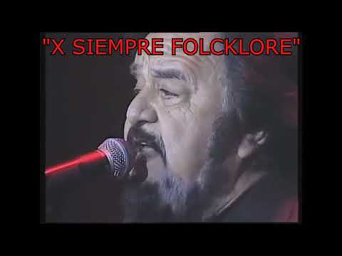 HORACIO GUARANY "ROMANCE DE PLUMAS VERDES" - "X SIEMPRE FOLCKLORE"