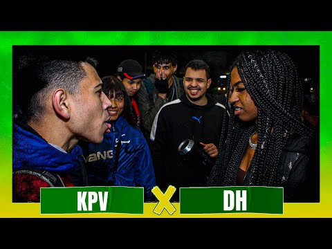 KPV (RJ) X DH - PRIMEIRA FASE - BATALHA DA ZIL - EDIÇÃO 57