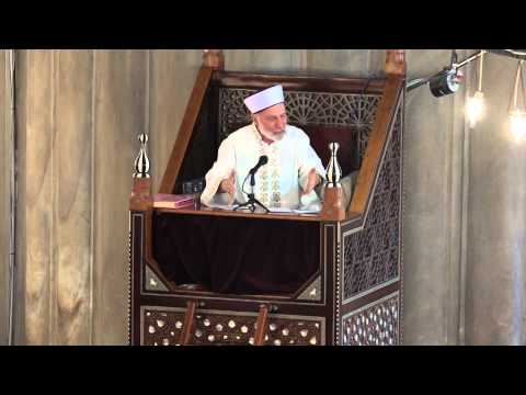 Abdullah Babaoğlu Miraç Kandili 15/05/2015