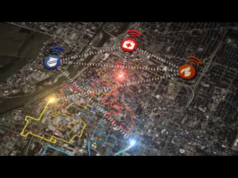 US First Responder data visualization