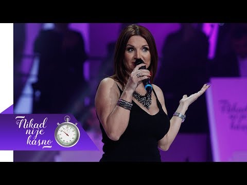 Mala Mira - Pozuri ljubavi u moj zagrljaj - (live) - NNK - EM 19 - 27.01.2019