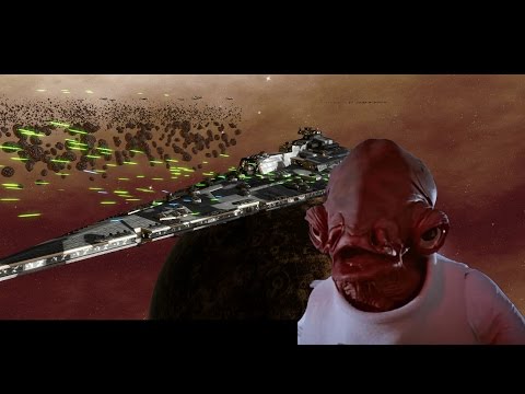 Bellator vs Ackbar - 2.2 DEMO on HARD - Thrawn's Revenge - Episode 7