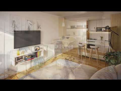 Video de YouTube - Apartamento en Venta de 1 dormitorio  en Pocitos, Montevideo