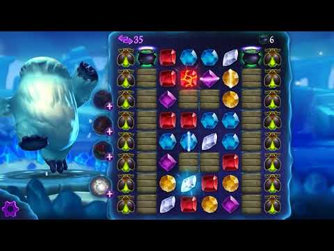 Story of Alcana: Match 3 Video