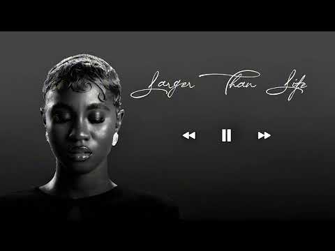 Cina Soul Feat Stonebwoy - Larger Than Life (Visualizer)