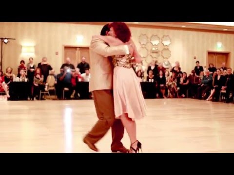 CMTF Alicia and Luis, Papas Calientes, D'Arienzo