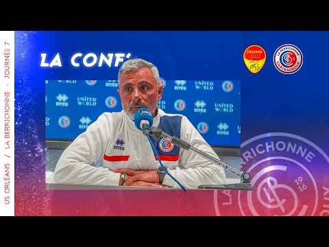 🎥 𝗝𝟳 | #USO𝗟𝗕𝗖 - Conférence de presse d'avant-match